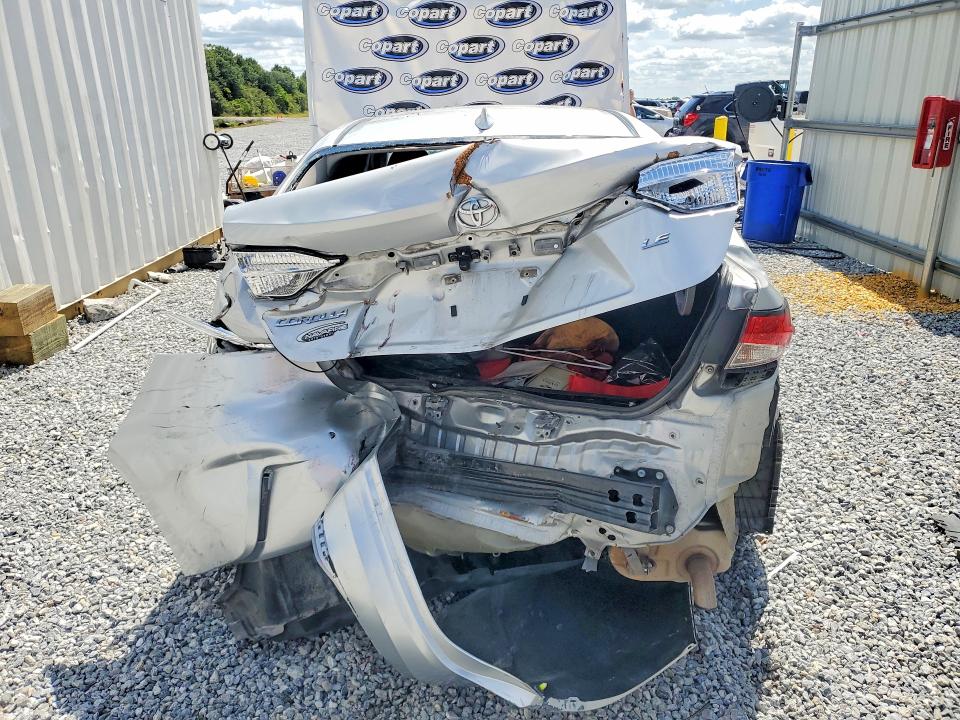 50164246 :رقم المزاد ، 5YFEPMAE3NP335947 vin ، 2022 Toyota Corolla مزاد بيع