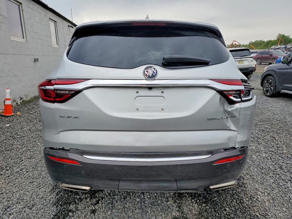 Продаж на аукціоні авто 2018 Buick Enclave, vin: 5GAERBKW8JJ211081, номер лоту: 53365586