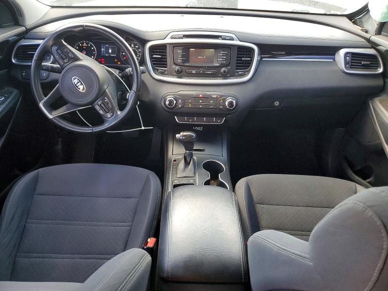 2016 Kia Sorento მანქანა იყიდება აუქციონზე, vin: 5XYPG4A34GG063973, აუქციონის ნომერი: 53183436