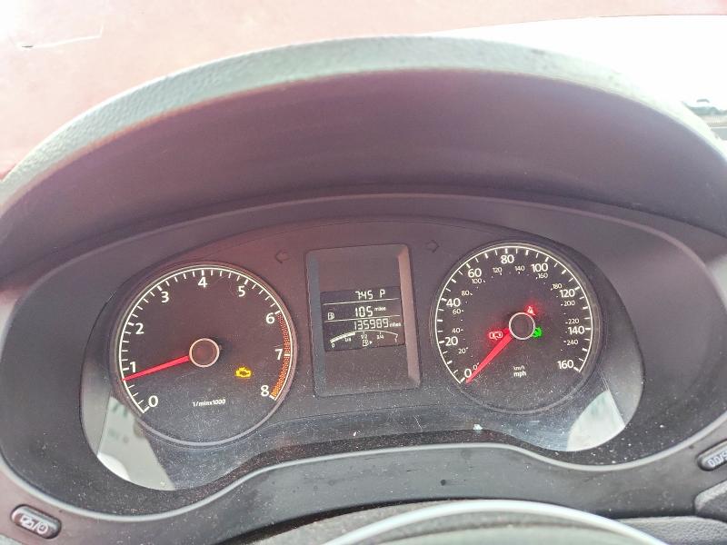 52738446 :رقم المزاد ، 3VW2K7AJXEM375835 vin ، 2014 Volkswagen Jetta مزاد بيع