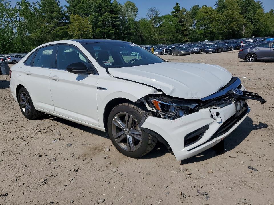 Продажа на аукционе авто 2019 Volkswagen Jetta, vin: 3VWC57BUXKM253010, номер лота: 54054516