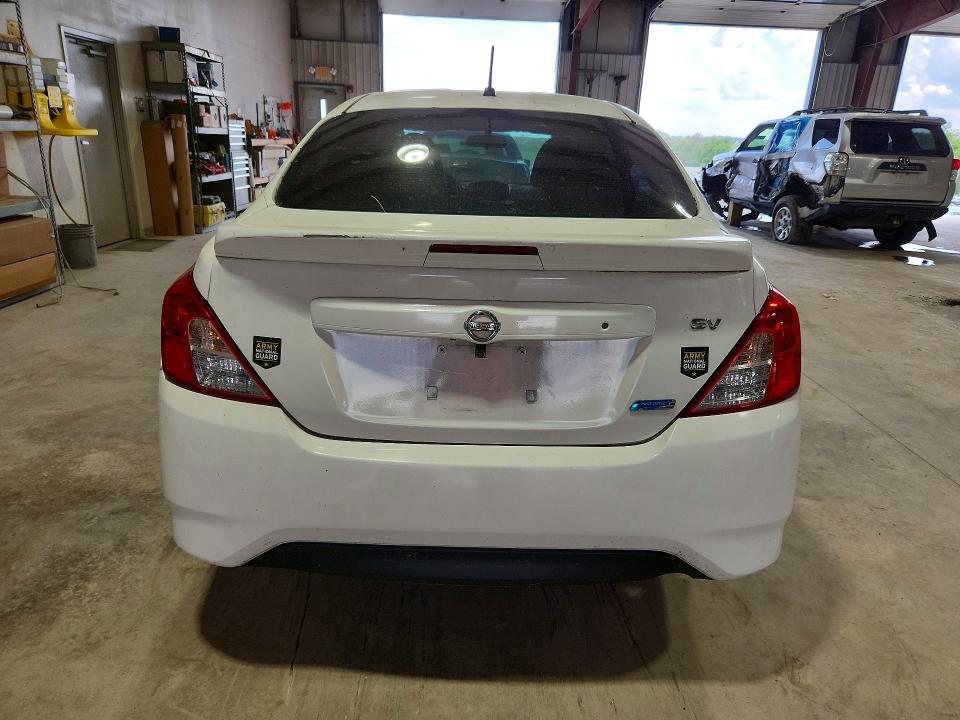 Aukcja sprzedaży 2017 Nissan Versa, vin: 3N1CN7AP9HL865828, numer aukcji: 54129006