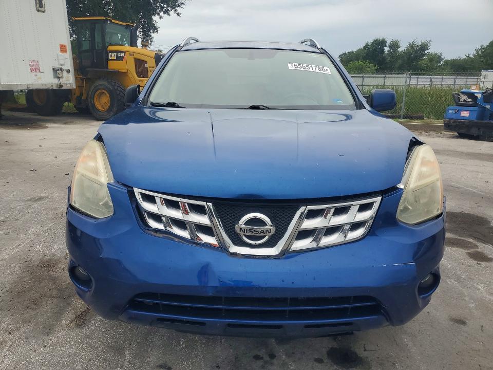 Aukcja sprzedaży 2011 Nissan Rogue, vin: JN8AS5MV6BW310188, numer aukcji: 55551786