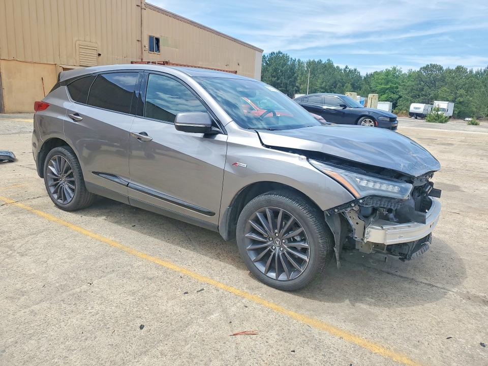Продаж на аукціоні авто 2023 Acura Rdx, vin: 5J8TC2H88PL003782, номер лоту: 53011096