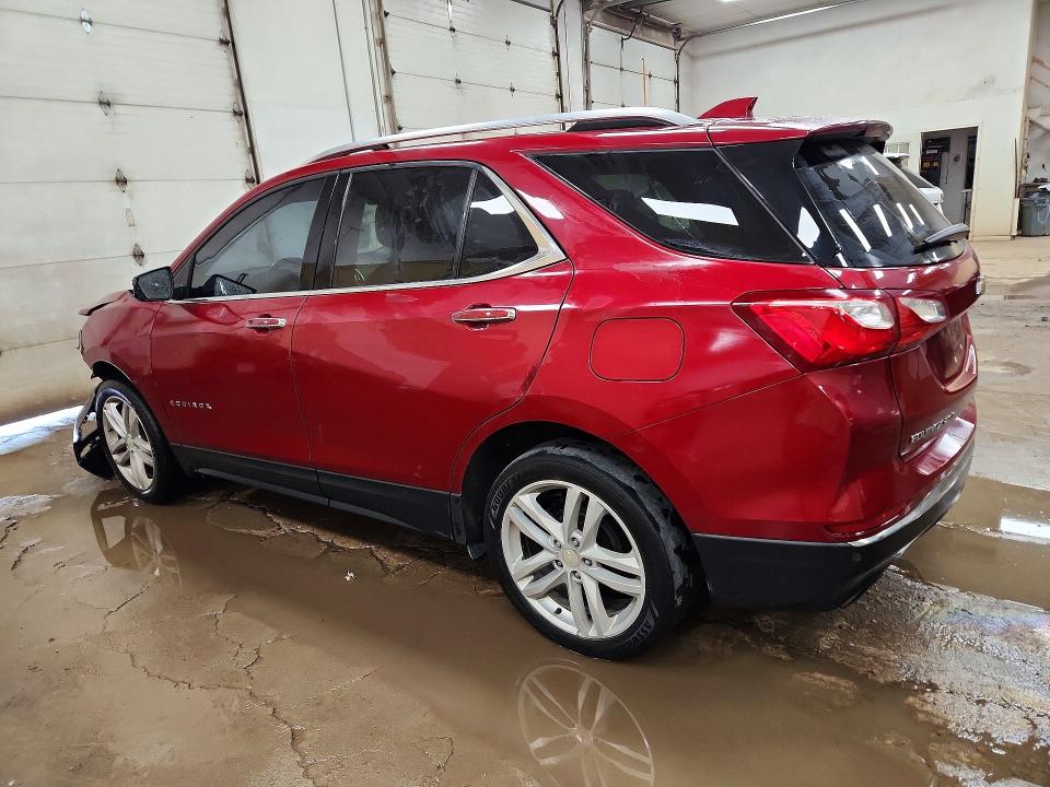 53474286 :رقم المزاد ، 2GNAXYEX7K6254049 vin ، 2019 Chevrolet Equinox مزاد بيع