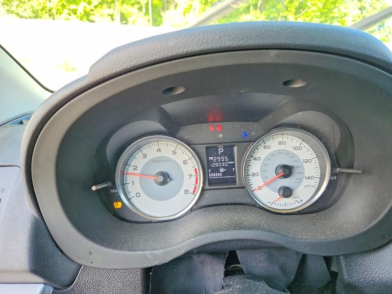 Aukcja sprzedaży 2013 Subaru Impreza, vin: JF1GPAU63D2217895, numer aukcji: 53455556