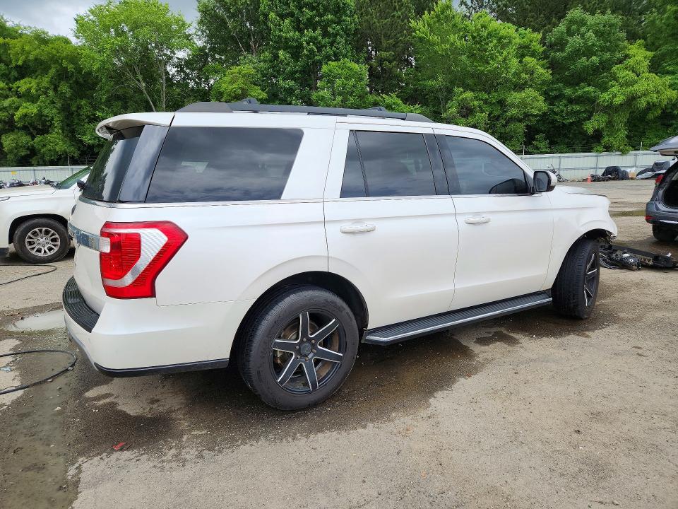 55019496 :رقم المزاد ، 1FMJU1HTXJEA70294 vin ، 2018 Ford Expedition مزاد بيع