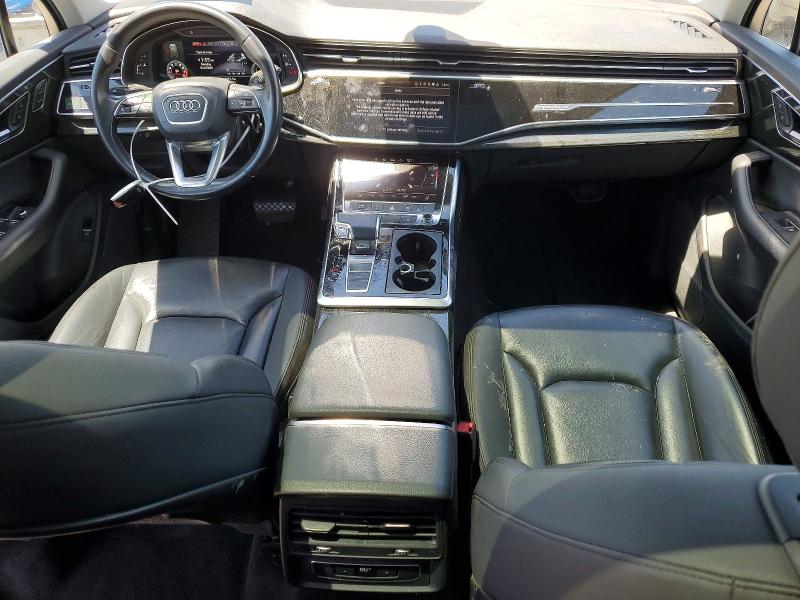 Продаж на аукціоні авто 2021 Audi Q7, vin: WA1AJAF72MD014339, номер лоту: 52207156
