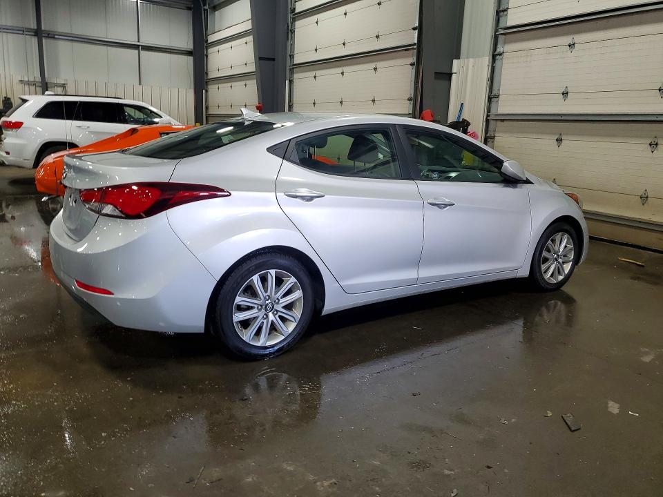 Продажа на аукционе авто 2014 Hyundai Elantra, vin: KMHDH4AE1EU040269, номер лота: 53242976