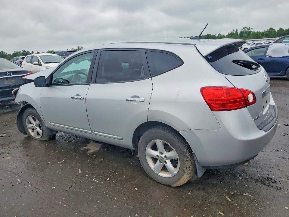 Продажа на аукционе авто 2012 Nissan Rogue, vin: JN8AS5MVXCW712605, номер лота: 54969326