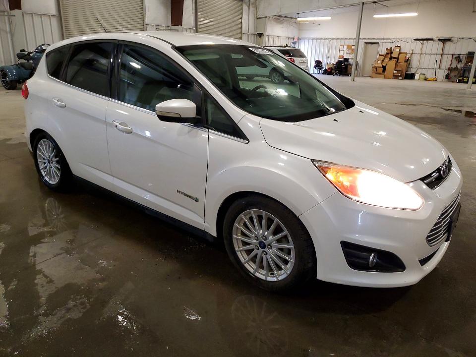 2014 Ford C-max მანქანა იყიდება აუქციონზე, vin: 1FADP5BU9EL507842, აუქციონის ნომერი: 53970516
