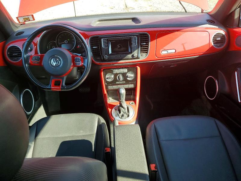 Продаж на аукціоні авто 2017 Volkswagen Beetle, vin: 3VW517AT2HM823555, номер лоту: 52818846