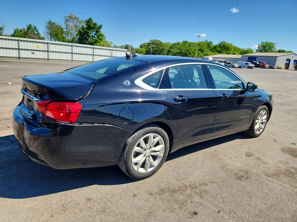 54544546 :رقم المزاد ، 1G11Z5S32KU118859 vin ، 2019 Chevrolet Impala مزاد بيع