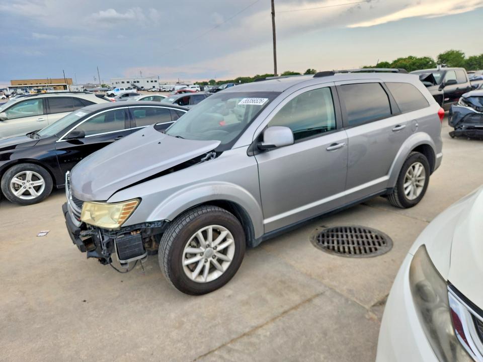 Продаж на аукціоні авто 2017 Dodge Journey, vin: 3C4PDCBB6HT588469, номер лоту: 55356526
