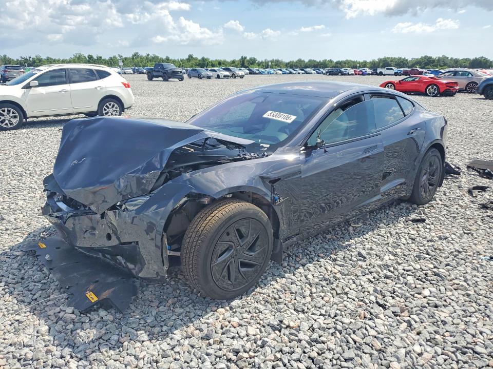Aukcja sprzedaży 2026 Tesla Model S, vin: 5YJSA1E50TF553236, numer aukcji: 55009106