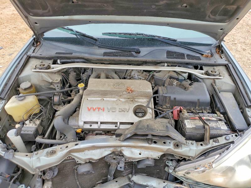 2003 Lexus Es მანქანა იყიდება აუქციონზე, vin: JTHBF30GX36013926, აუქციონის ნომერი: 53025966