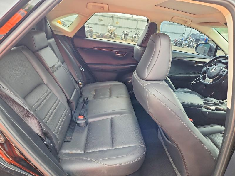 52138426 :رقم المزاد ، JTJYARBZ6H2079705 vin ، 2017 Lexus Nx 200t مزاد بيع