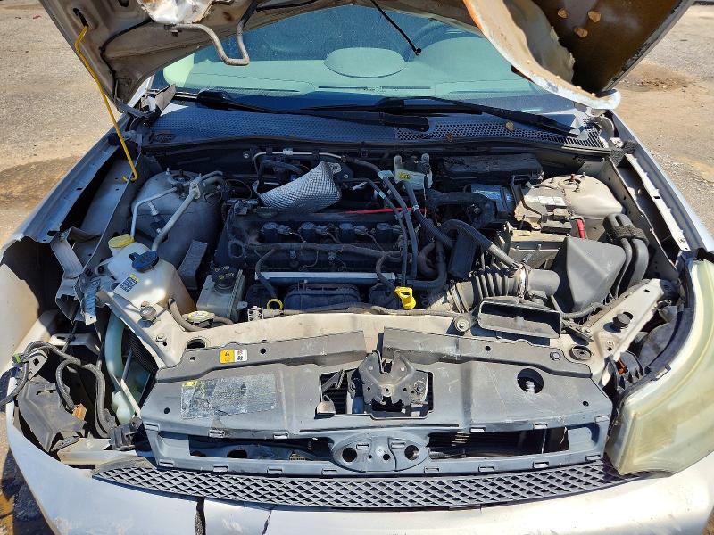 2008 Ford Focus მანქანა იყიდება აუქციონზე, vin: 1FAHP35NX8W149292, აუქციონის ნომერი: 53647236