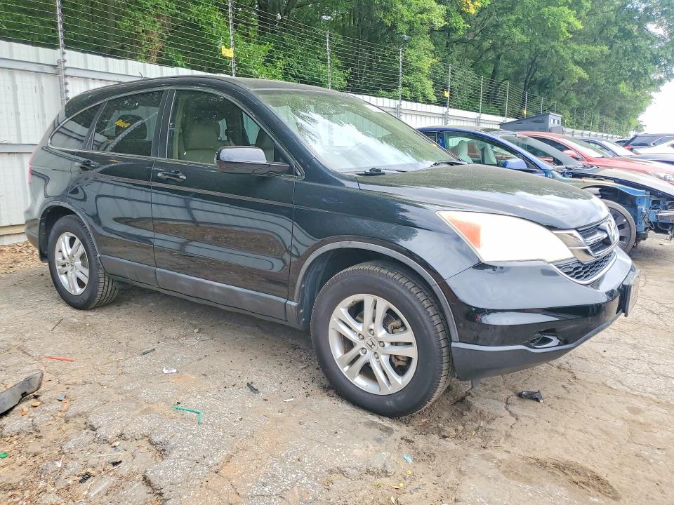 54705366 :رقم المزاد ، 5J6RE3H7XBL054929 vin ، 2011 Honda Cr-v Ex مزاد بيع