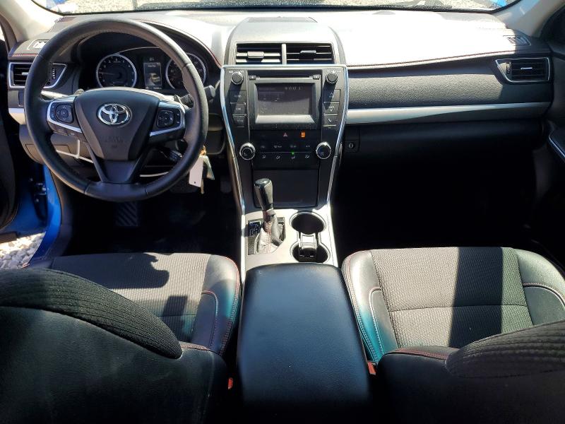 Продажа на аукционе авто 2017 Toyota Camry, vin: 4T1BF1FK9HU699487, номер лота: 54706576