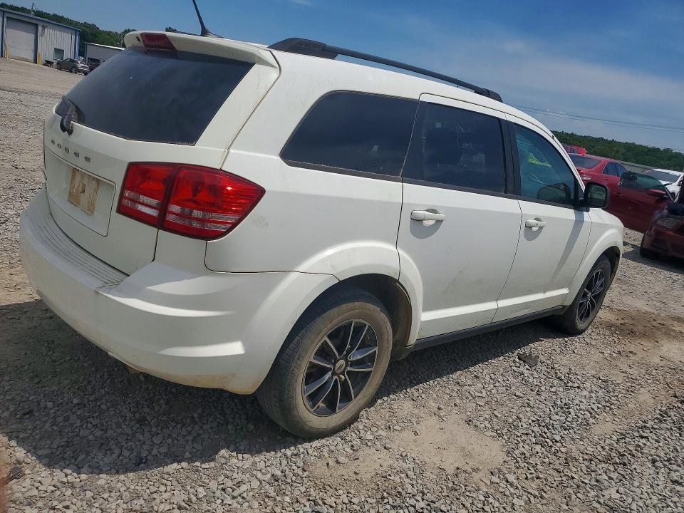 Продаж на аукціоні авто 2018 Dodge Journey, vin: 3C4PDCAB5JT386018, номер лоту: 53751536