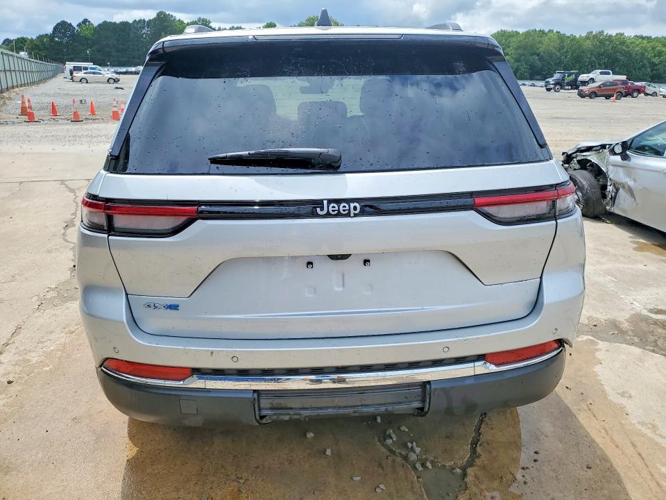 Aukcja sprzedaży 2025 Jeep Grand Cherokee, vin: 1C4RJYB69S8700933, numer aukcji: 53842786