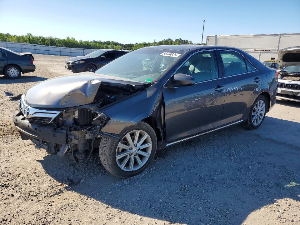 55134876 :رقم المزاد ، 4T4BF1FK4CR208936 vin ، 2012 Toyota Camry مزاد بيع