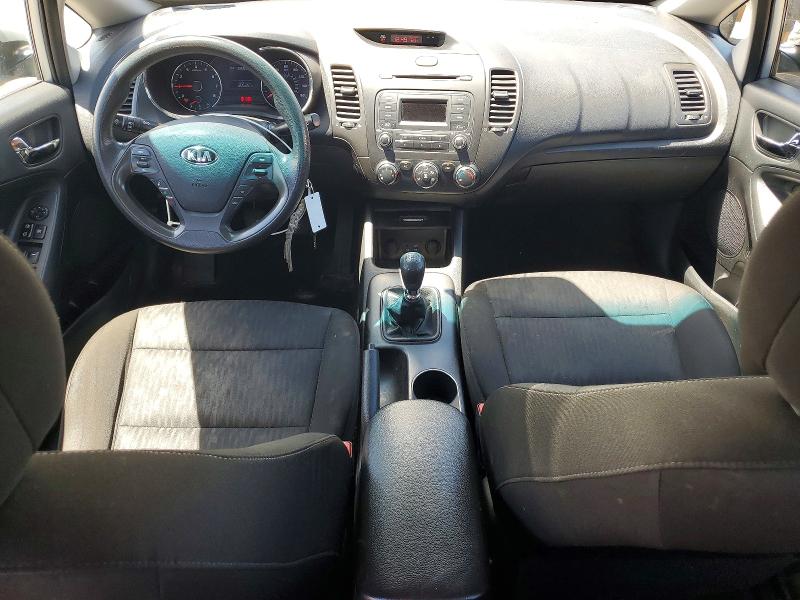 Aukcja sprzedaży 2016 Kia Forte, vin: KNAFK4A67G5550062, numer aukcji: 54879636