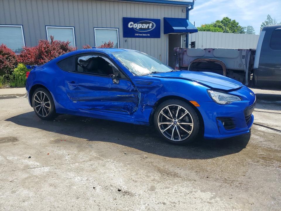 54786266 :رقم المزاد ، JF1ZCAC12K8601624 vin ، 2019 Subaru Brz مزاد بيع
