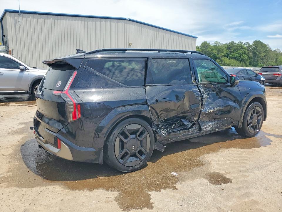 Aukcja sprzedaży 2024 Kia Ev9, vin: KNDAEFS51R6022438, numer aukcji: 52730636