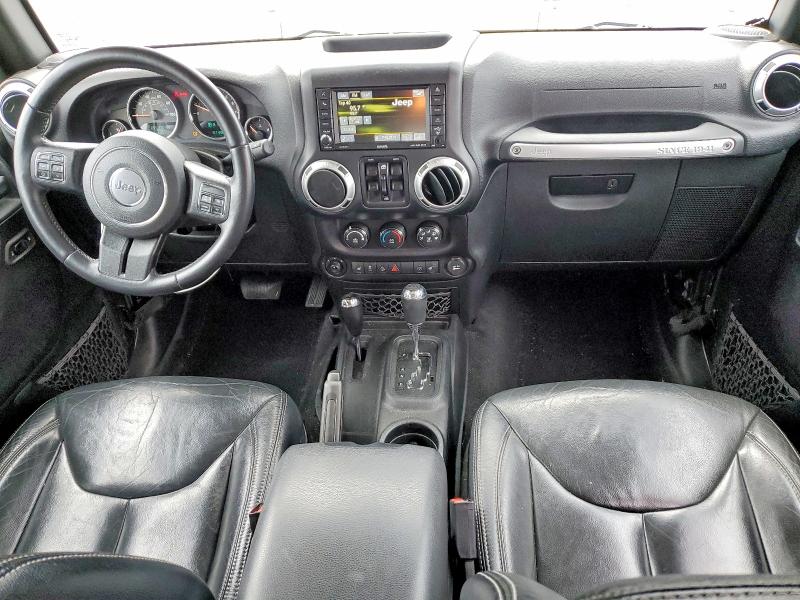 Продажа на аукционе авто 2016 Jeep Wrangler Unlimited, vin: 1C4HJWEG8GL199087, номер лота: 54213296