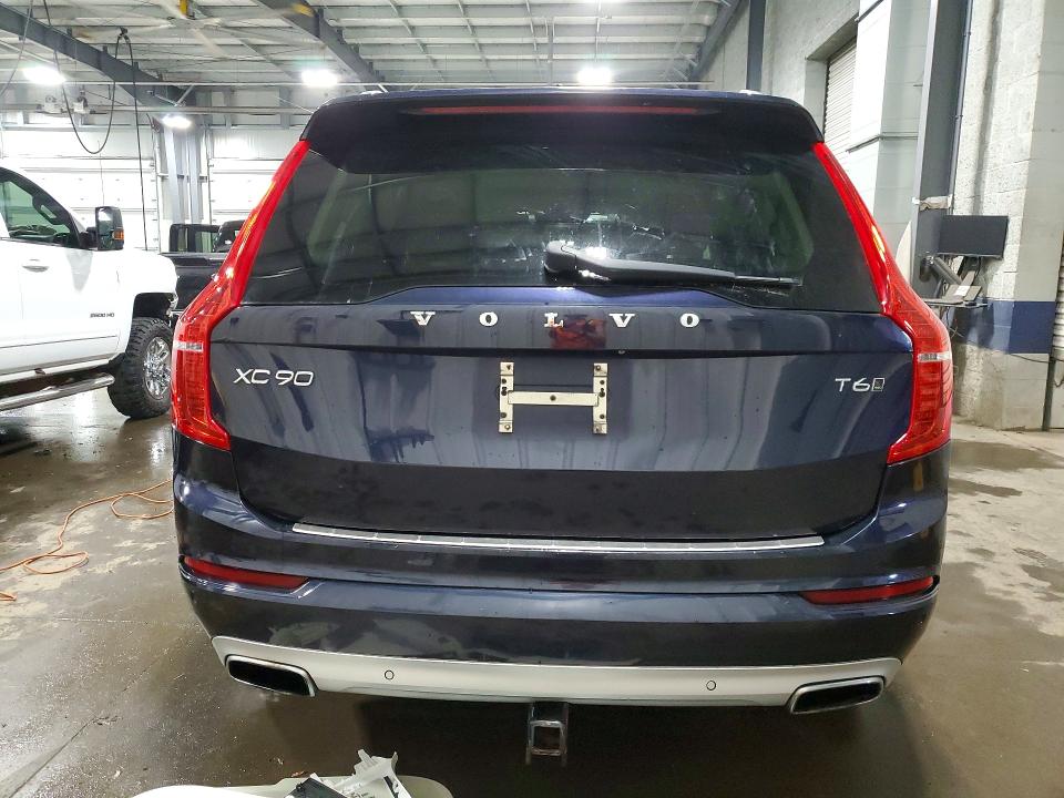 2016 Volvo Xc90 მანქანა იყიდება აუქციონზე, vin: YV4A22PK6G1045558, აუქციონის ნომერი: 54875906