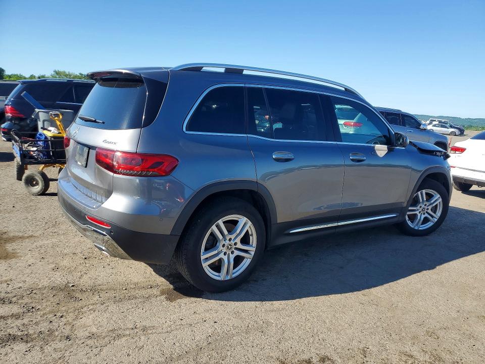Продажа на аукционе авто 2021 Mercedes-benz Glb, vin: W1N4M4HBXMW105076, номер лота: 54832776