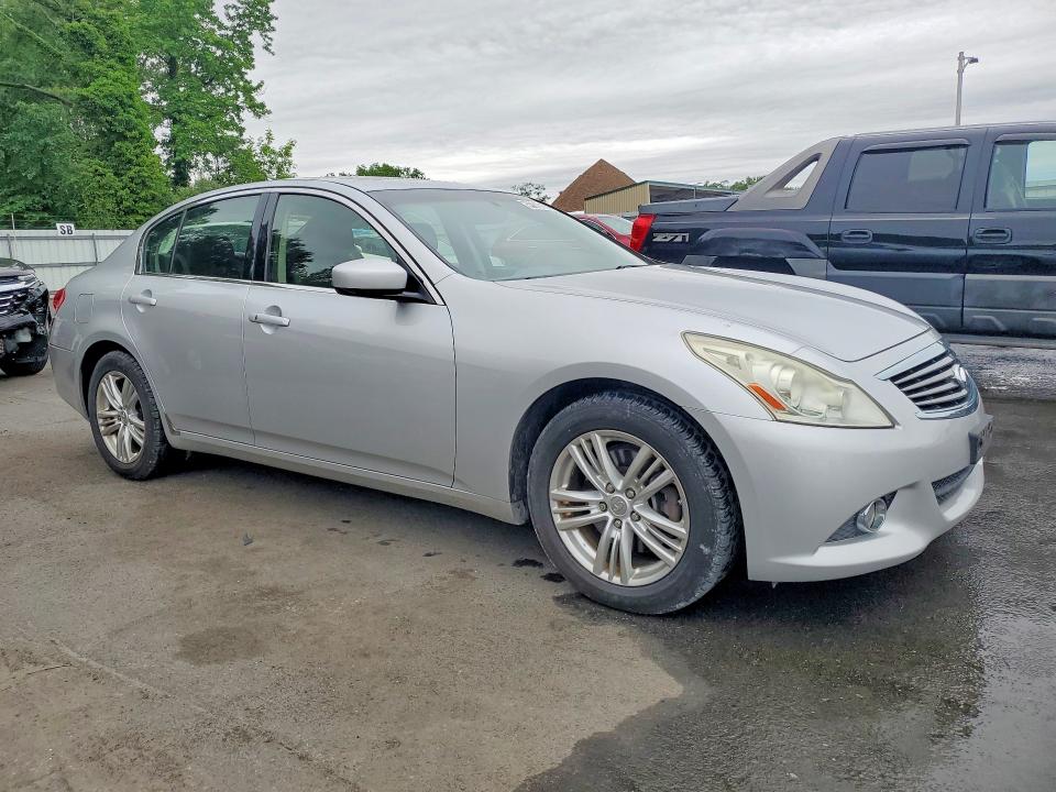 Aukcja sprzedaży 2011 Infiniti G37 Sedan, vin: JN1CV6AR8BM356449, numer aukcji: 53619196