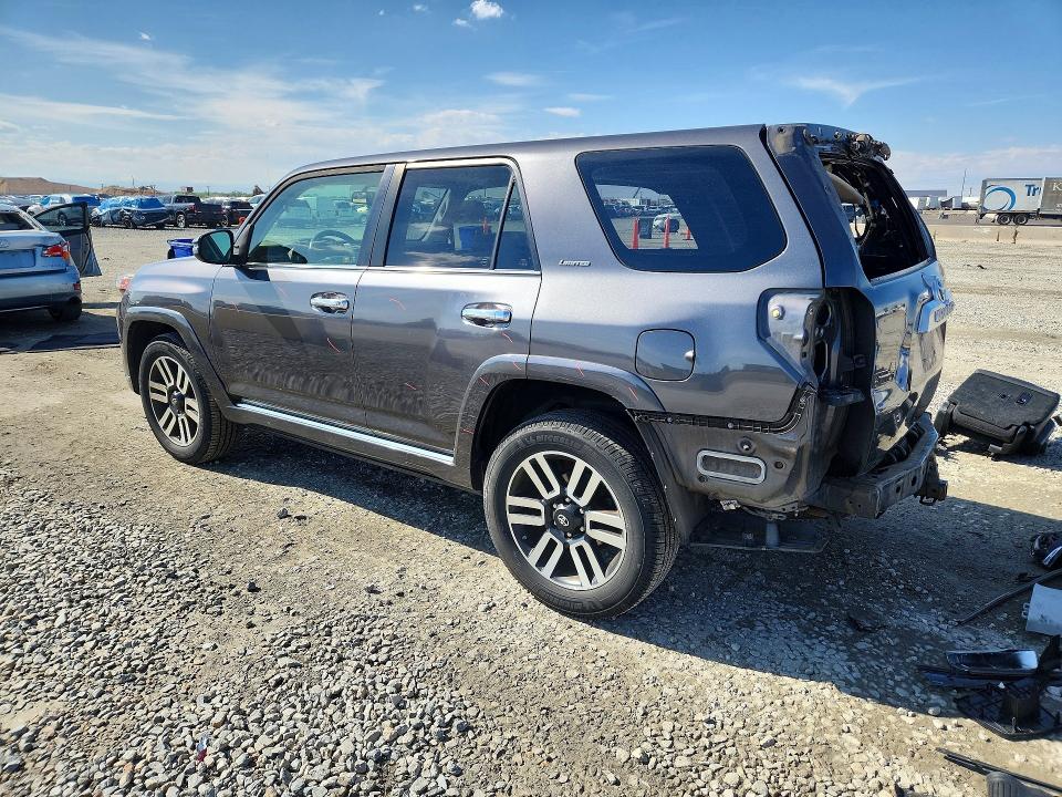 Продажа на аукционе авто 2019 Toyota 4runner, vin: JTEBU5JR0K5623241, номер лота: 53220206