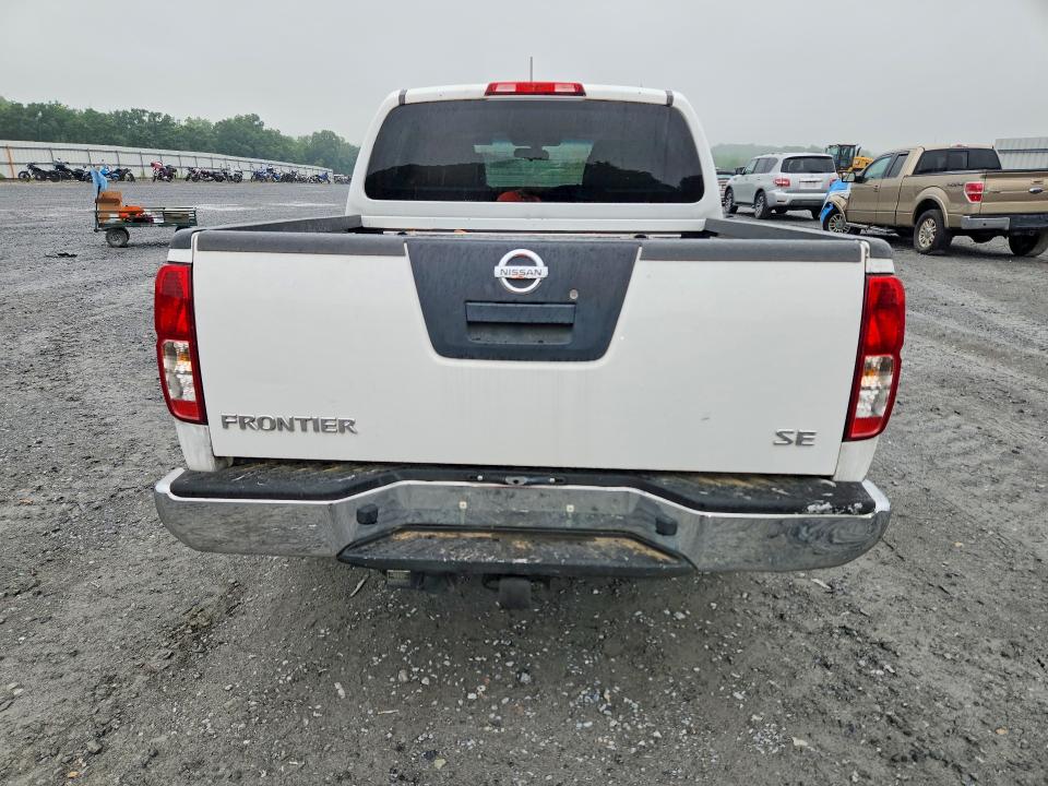 Aukcja sprzedaży 2006 Nissan Frontier, vin: 1N6AD07U06C474522, numer aukcji: 54701966