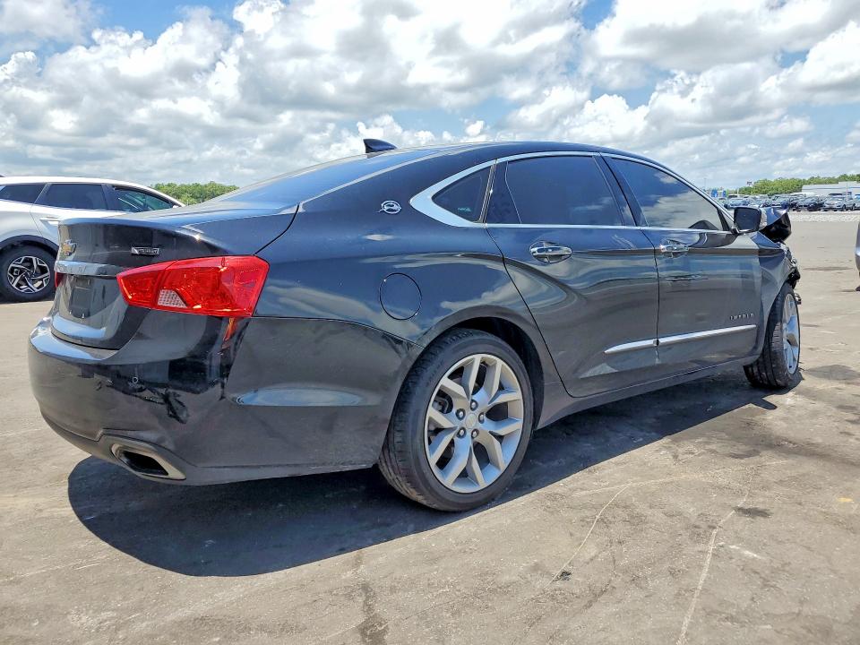 54150936 :رقم المزاد ، 2G1105S3XL9100747 vin ، 2020 Chevrolet Impala مزاد بيع