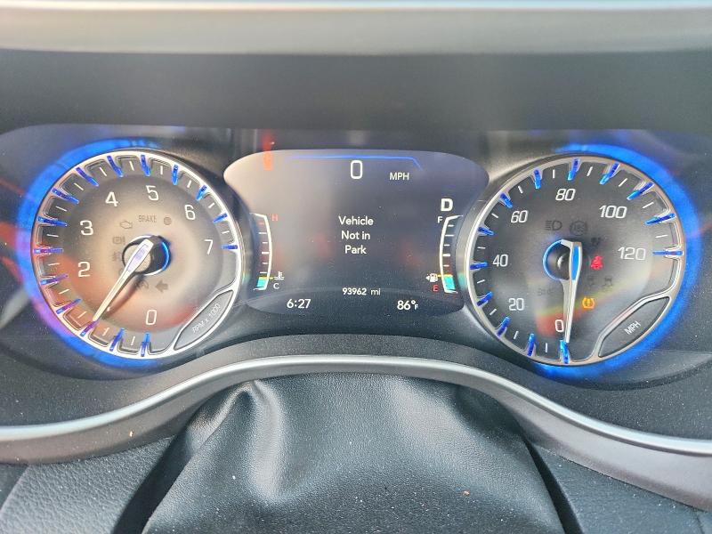 Продажа на аукционе авто 2022 Chrysler Pacifica, vin: 2C4RC1BG1NR181993, номер лота: 54075766