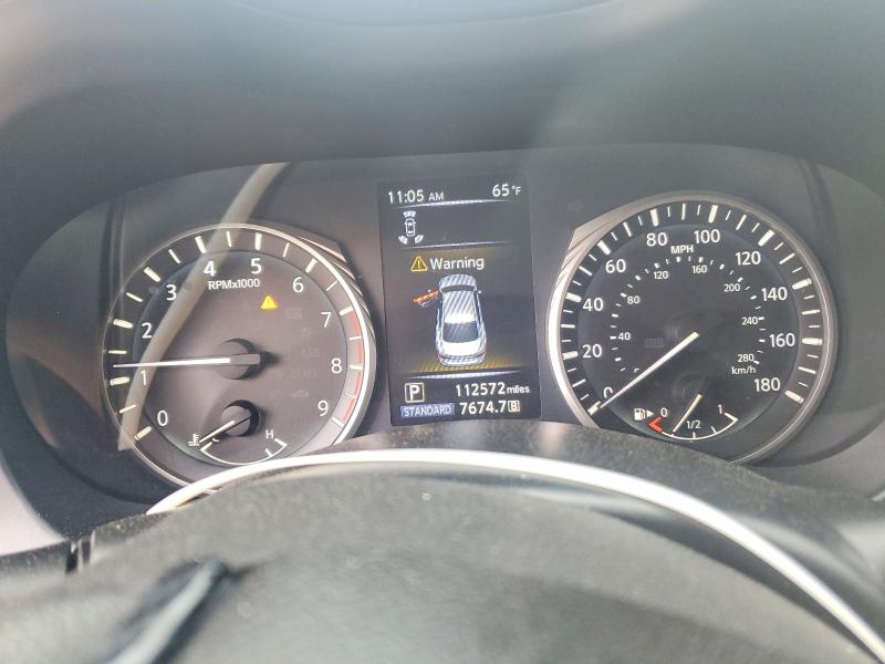 Продажа на аукционе авто 2019 Infiniti Q50, vin: JN1EV7AR4KM552208, номер лота: 51826246