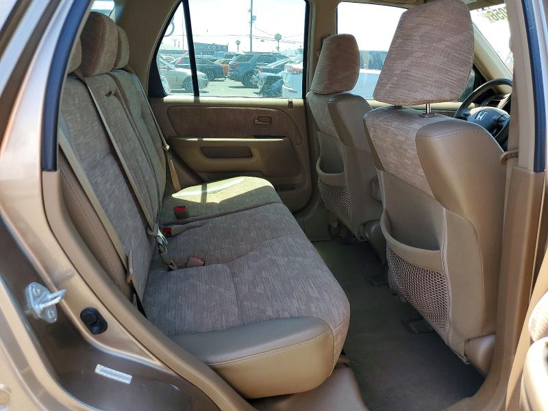 54626056 :رقم المزاد ، JHLRD68404C021928 vin ، 2004 Honda Cr-v مزاد بيع
