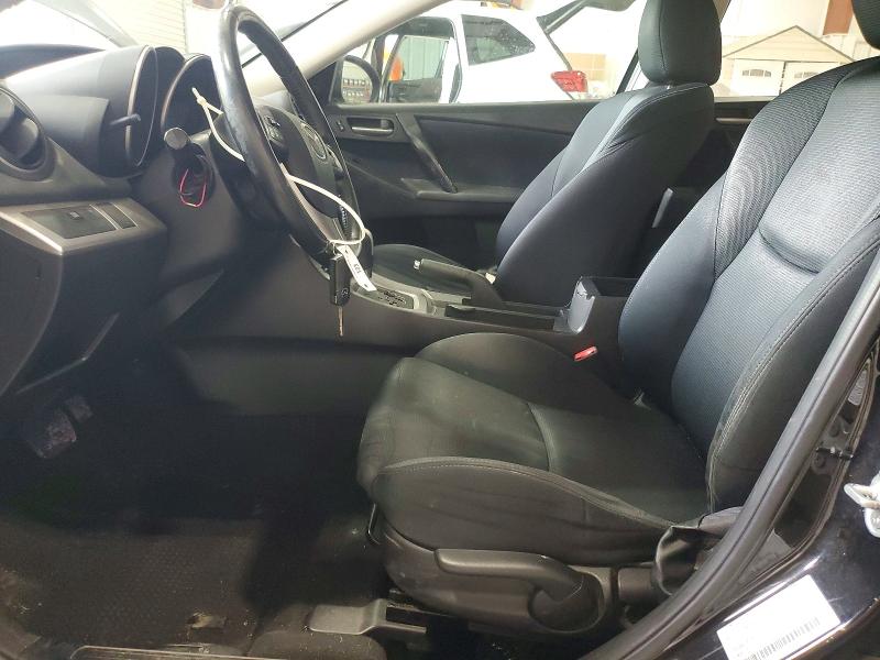 Продаж на аукціоні авто 2010 Mazda 3, vin: JM1BL1H68A1180712, номер лоту: 52800276