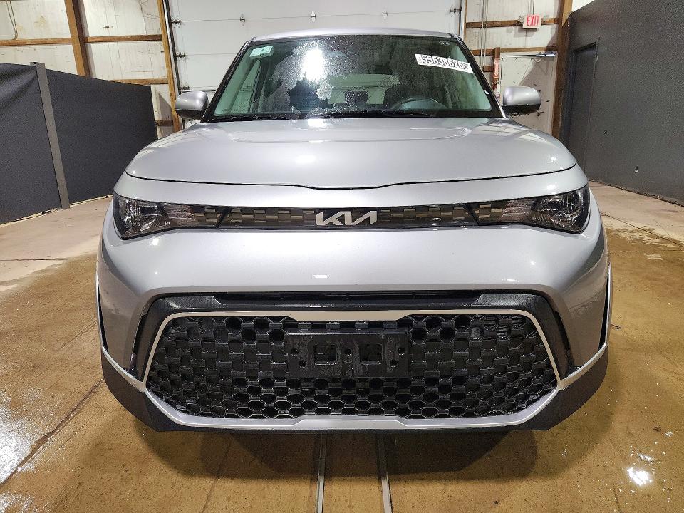 2025 Kia Soul მანქანა იყიდება აუქციონზე, vin: KNDJ23AU5S7921934, აუქციონის ნომერი: 55538626