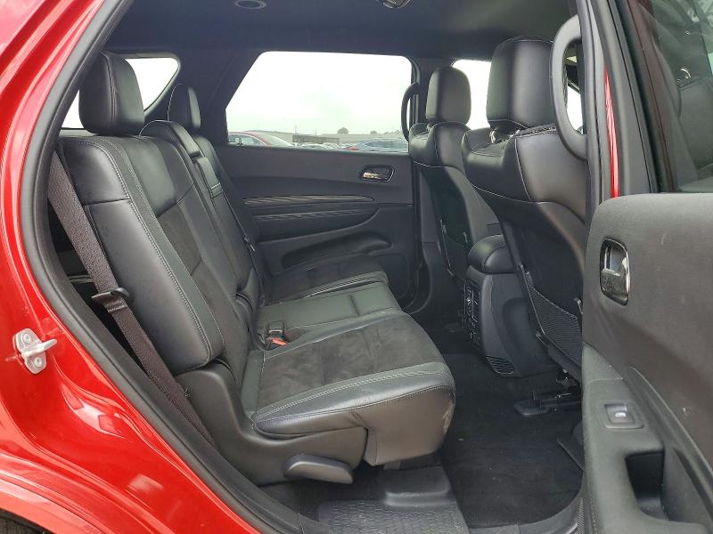 Продаж на аукціоні авто 2022 Dodge Durango, vin: 1C4RDHDG5NC101736, номер лоту: 54160326