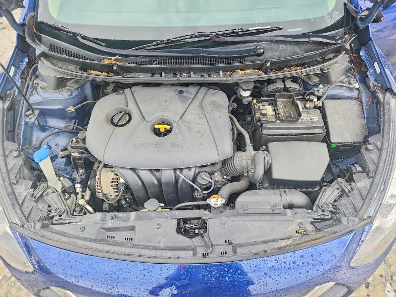 54985096 :رقم المزاد ، KMHD35LE6DU111806 vin ، 2013 Hyundai Elantra Gt مزاد بيع
