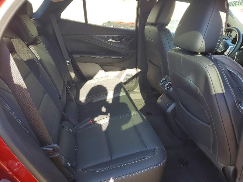 Aukcja sprzedaży 2024 Chevrolet Blazer, vin: 3GNKDBRJ0RS231594, numer aukcji: 52685086