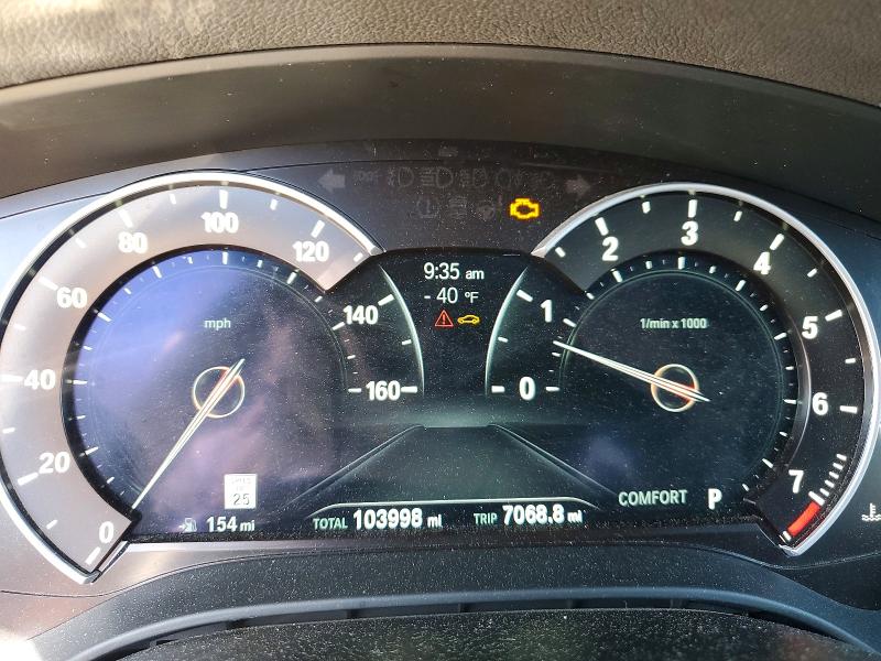 Продажа на аукционе авто 2019 Bmw 540, vin: WBAJE7C50KG893171, номер лота: 53173346