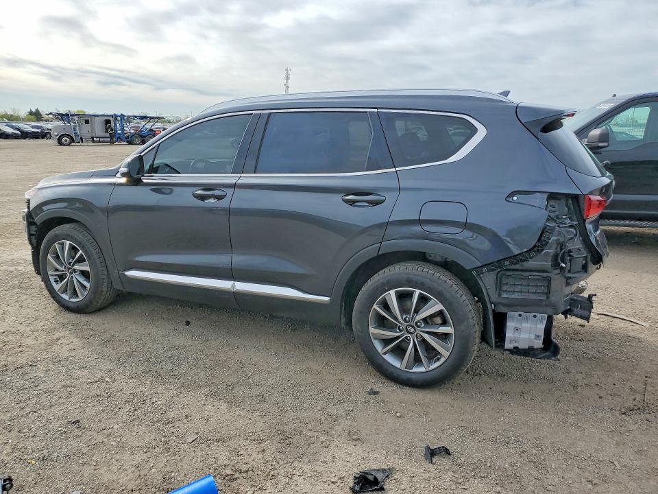 Продажа на аукционе авто 2020 Hyundai Santa Fe, vin: 5NMS3CAD5LH242127, номер лота: 52770466