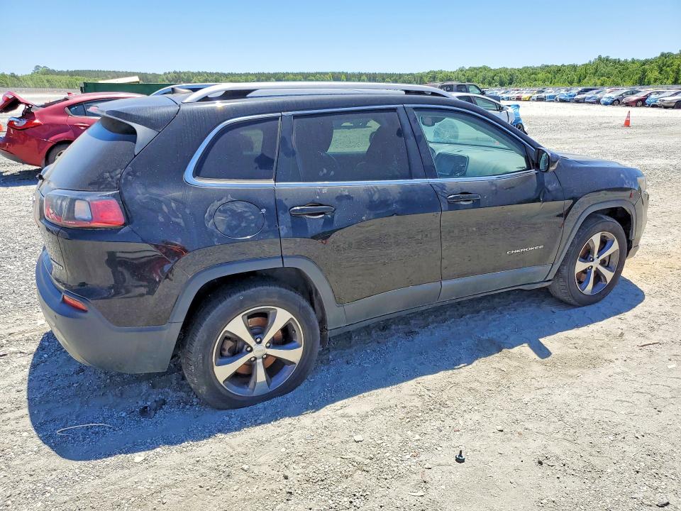 Продажа на аукционе авто 2019 Jeep Cherokee, vin: 1C4PJMDXXKD237312, номер лота: 53529546