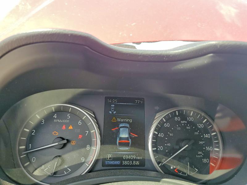 Aukcja sprzedaży 2019 Infiniti Q50, vin: JN1FV7AR4KM800767, numer aukcji: 54169476
