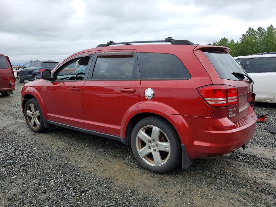 Aukcja sprzedaży 2010 Dodge Journey, vin: 3D4PH5FV0AT127362, numer aukcji: 53364286